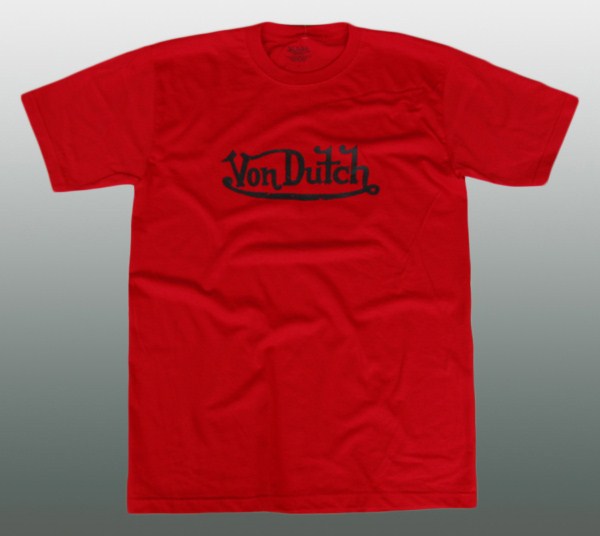 VON DUTCH T-SHIRT 16