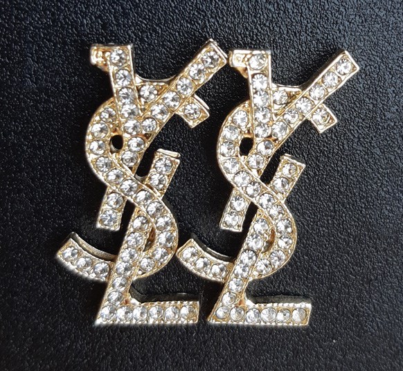 YSL OHRRINGE YSL EARRINGS