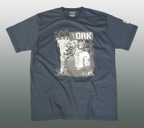 ZOO YORK T-SHIRT 57-4